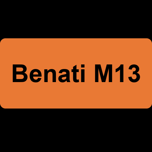 Benati M13
